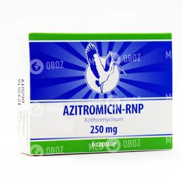 Азитромицин-RNP