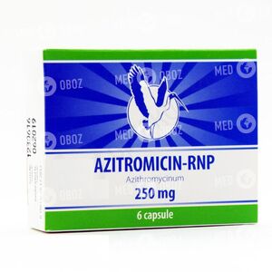Азитромицин-RNP