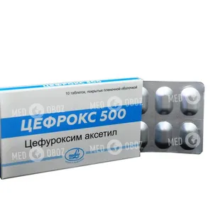 Цефрокс