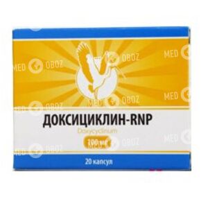 Доксициклин-RNP