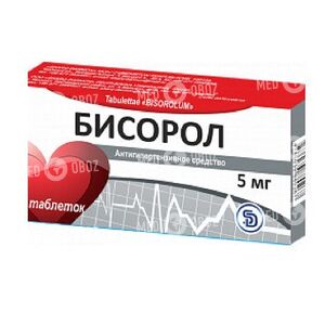 Бисорол