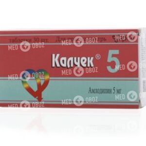 Калчек