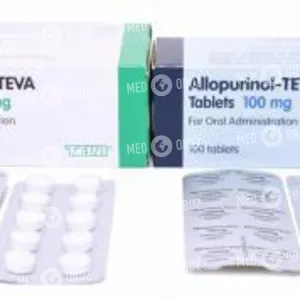Аллопуринол-Тева