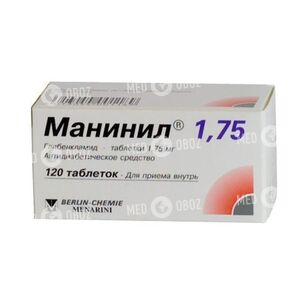 Манинил 1,75