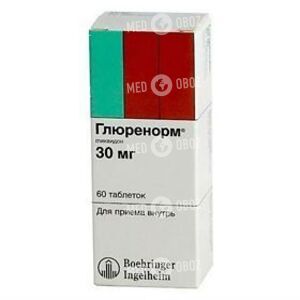 Глюренорм