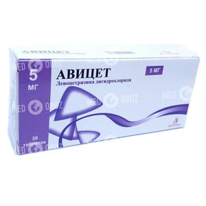 Авицет
