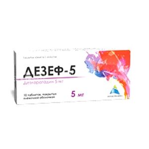 Дезеф-5