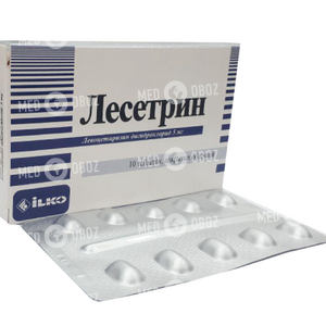 Лесетрин
