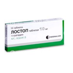 Лостоп