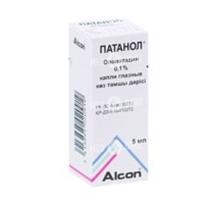 Патанол