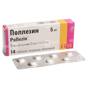 Поллезин