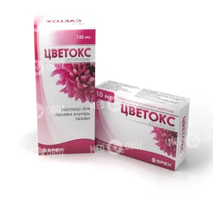 Цветокс