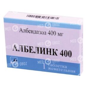 Албелинк 400