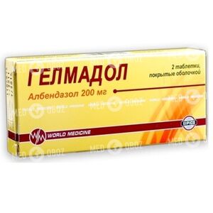 Гелмадол