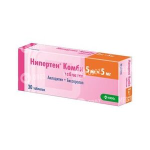 Нипертен Комби