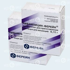 Рифабутин-Ферейн