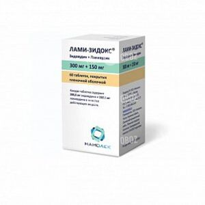 Эфавиренз-Нанолек