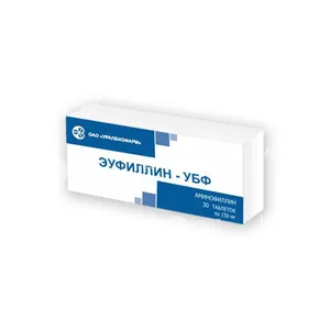 Эуфиллин-УБФ