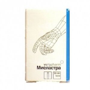 Миеластра