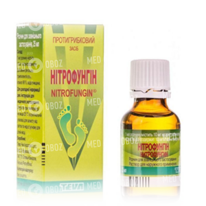 Нихлоргин