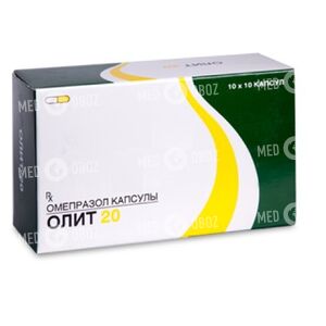 Олит