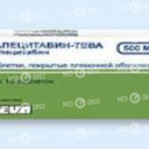 Капецитабин-Тева