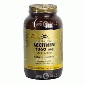 Натуральный Лецитин