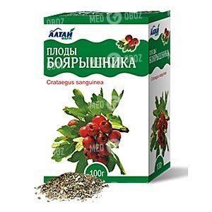 Боярышника Плоды