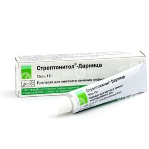 Стрептонитол-Дарница