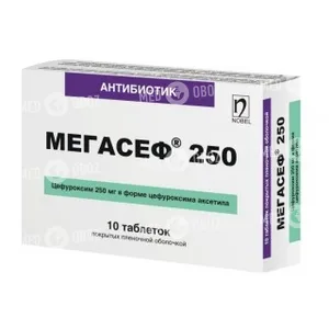 Мегасеф 250
