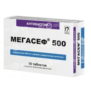 Мегасеф 500