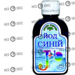 Синий Йод