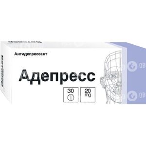 Адепресс