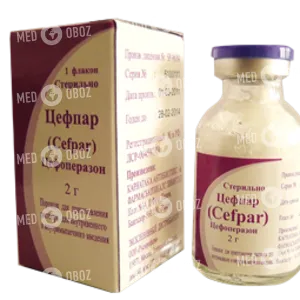 Цефпар