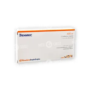 Зеникс