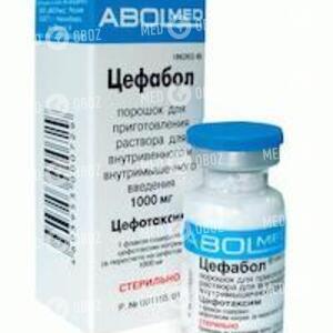 Цефабол