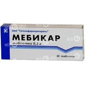 Мебикар-Татхимфарм