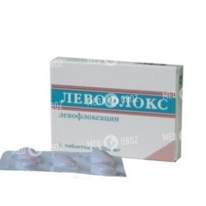 Левофлокс-Роутек