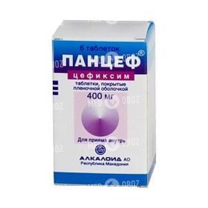 Панцеф