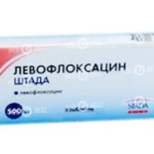 Левофлоксацин-Штада
