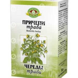 Череды Трава