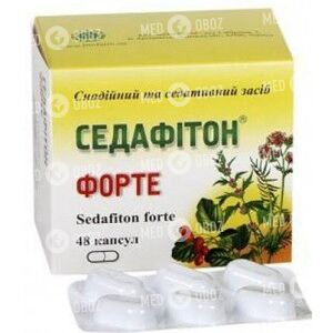 Седафитон Форте