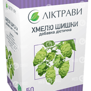 Хмеля Шишки