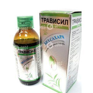 Трависил Без Сахара
