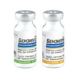 Бензилпенициллин