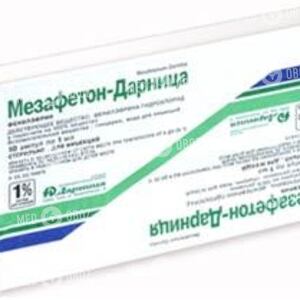 Мезафетон-Дарница