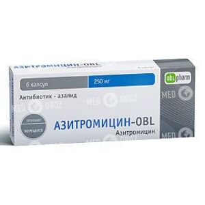 Азитромицин-OBL