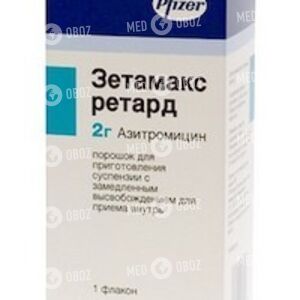 Зетамакс Ретард