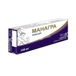 Манагра