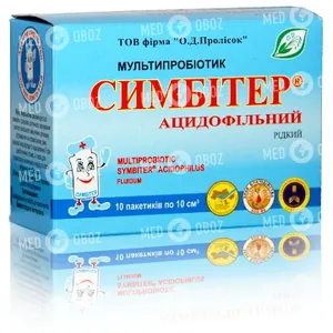 Мультипробиотик симбитер ацидофильный